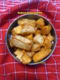 Singkong Goreng Ketumbar