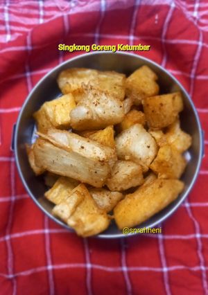 Foto resep Singkong Goreng Ketumbar