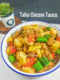 Tahu Oncom Tauco