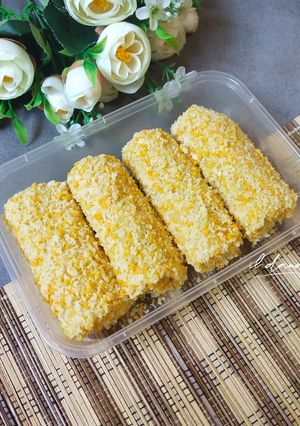 Foto resep Risoles Rogout Isi Ayam dan Kentang (Ide Jualan Frozen Food)