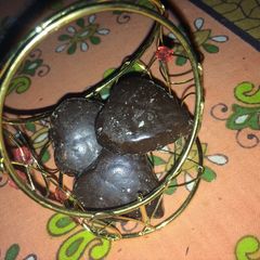 A picture of Homemade Pan Chocolate.