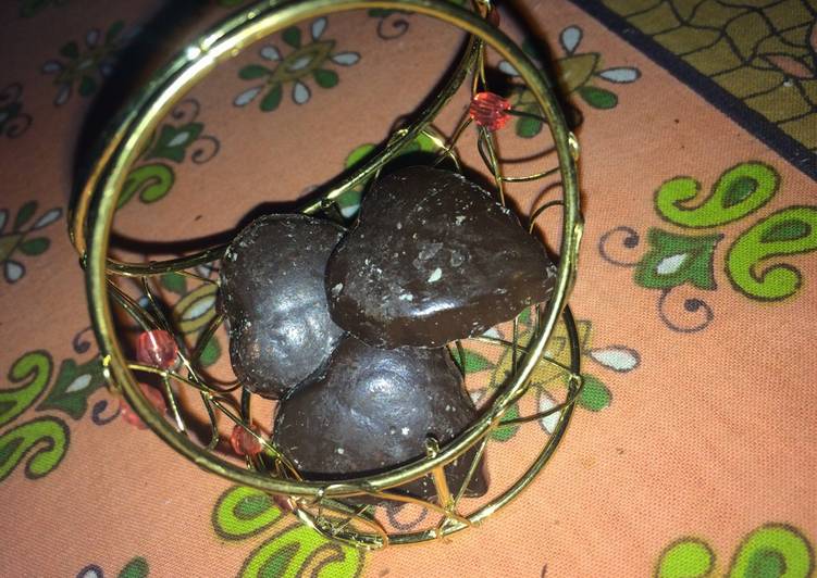 Homemade Pan Chocolate