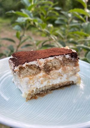 Banános Tiramisu 🍌 recept fotója