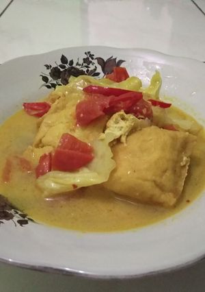 Foto resep Tongseng Tahu