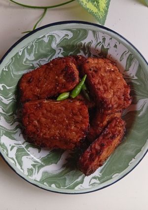 Foto resep Tempe Bacem Enak
