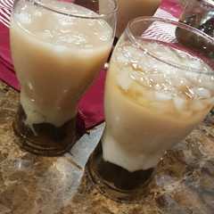Homemade Bubble Milk Tea রেসিপির প্রধান ছবি