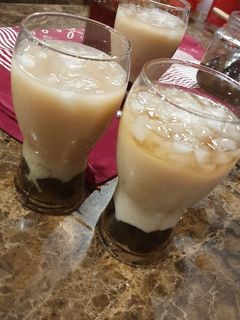 Foto resep Homemade Bubble Milk Tea