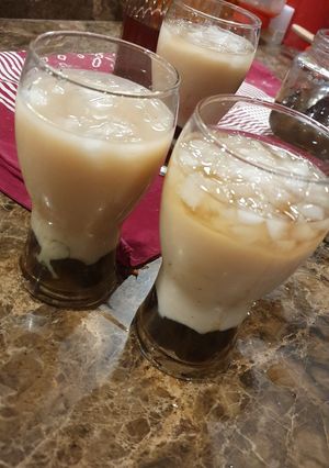 Foto resep Homemade Bubble Milk Tea