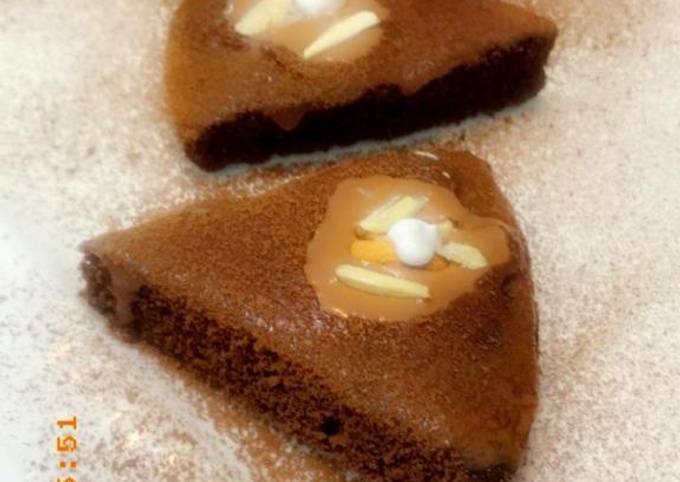 Recipe of Ultimate Decadent chocolate cake