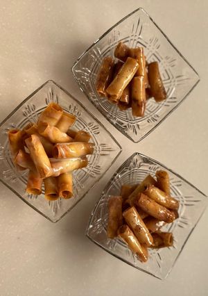 صورة لوصفة اصابع الجبنة (جبن كيري)