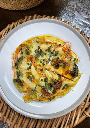 Gambar Veggie Baked
