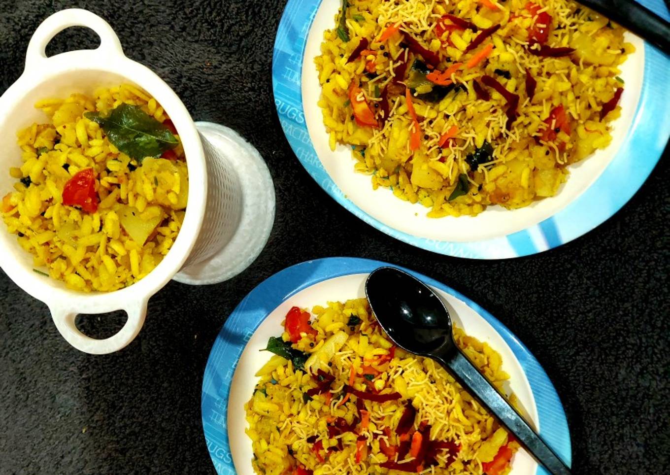 Aloo Poha