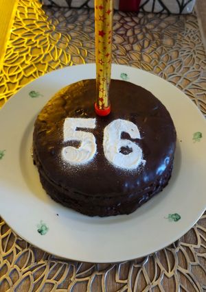56. Házassági évfordulóra készült recept fotója