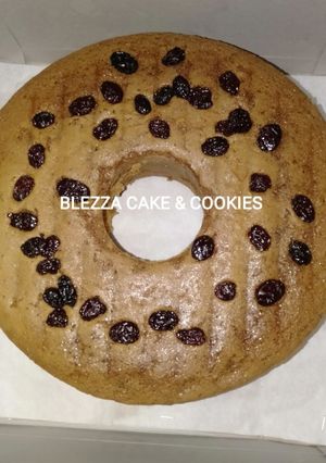 Foto resep Kue Bolu Moka Panggang 5 telur
