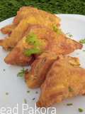 Bread Pakora |Potato Stuffing | street food