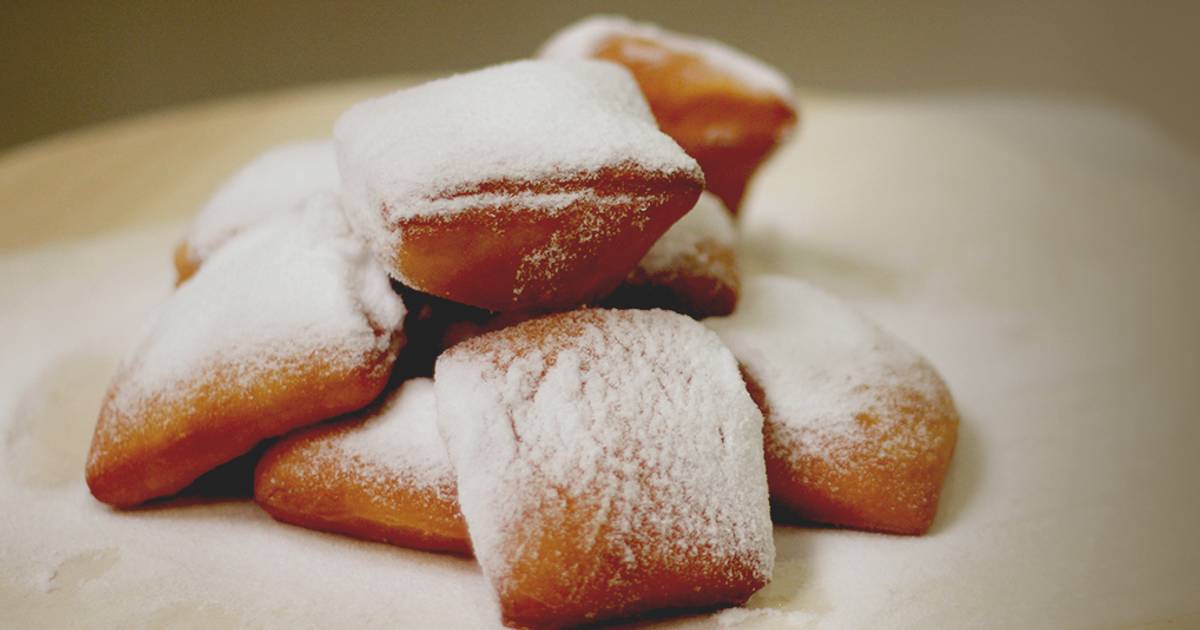 Resep Resep Roti Goreng Gula | Resep Beignet oleh pufflova - Cookpad