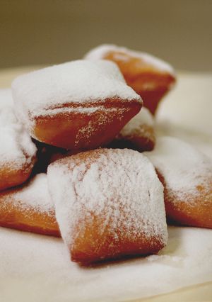 Foto resep Resep Roti Goreng Gula | Resep Beignet