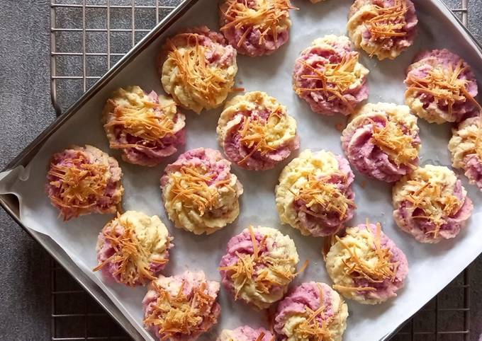 Langkah Mudah untuk Membuat Kue Sagu Keju Kelapa Anti Gagal
