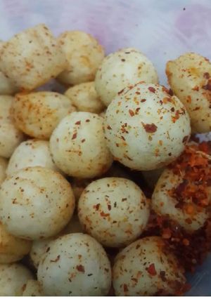 Foto resep Cimol renyah super simpel !