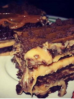 Una foto de Chocotorta 🍫☕💣