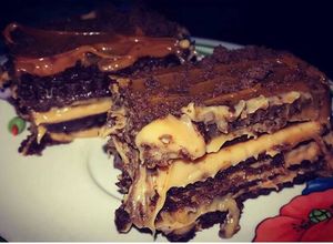 Una foto de Chocotorta 🍫☕💣