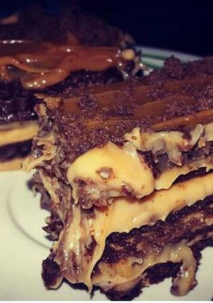 Una foto de Chocotorta 🍫☕💣
