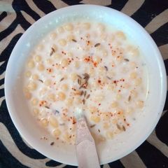 Bundi ka raita A picture of Bundi ka raita.