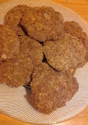 Una foto de Hamburguesas caseras♡ patinesas