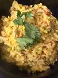 Masala khichdi