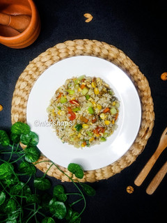 Foto resep Nasi Goreng Hong Kong