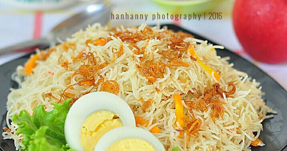 Resep Bihun Goreng Kampung Oleh Hanhanny Cookpad