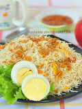Bihun Goreng Kampung