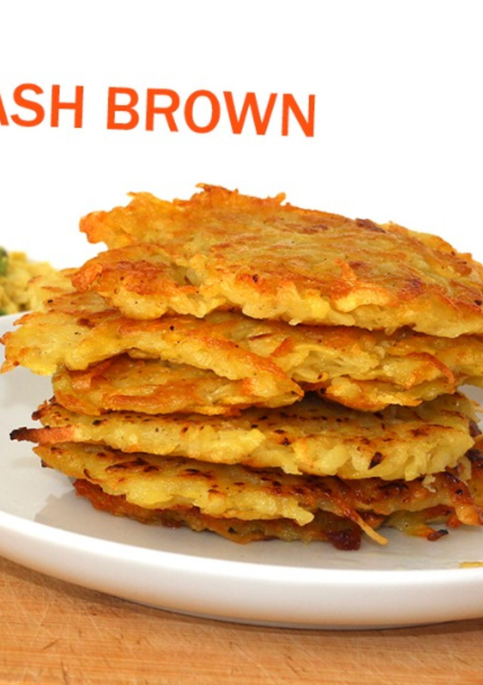 Una foto de Hash Brown