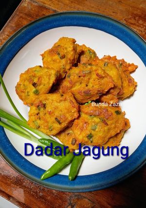 Foto resep Dadar Jagung Malang