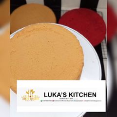 A picture of Sponge Cake Recipe.