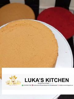 A picture of Sponge Cake Recipe.