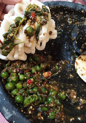 Foto resep Karedok Leunca Khas Sunda