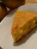 Bizcocho de mango