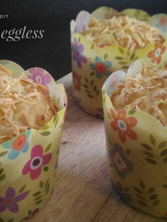 Foto resep Muffin Tape Eggless