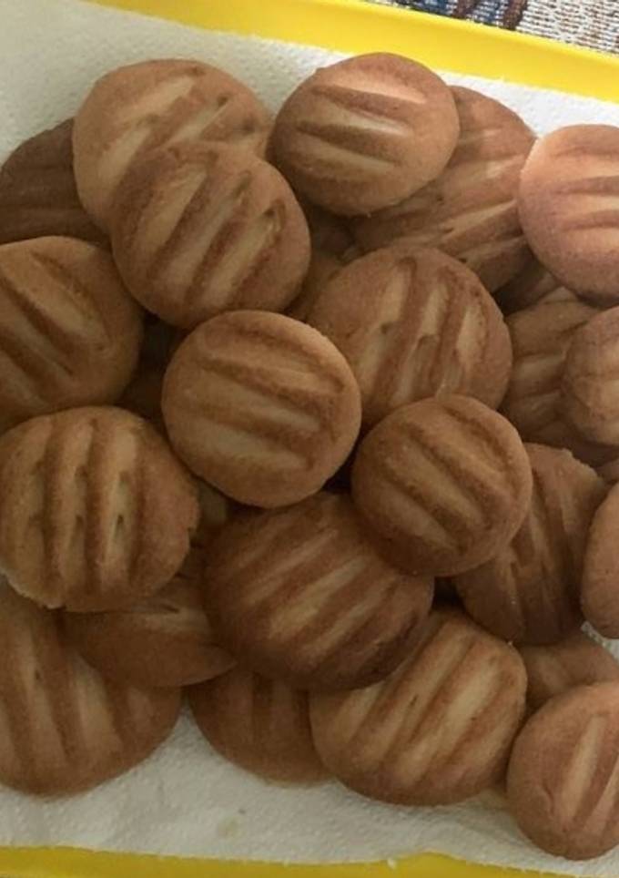 Цукрове печиво