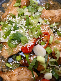 Foto resep Teriyaki Chicken