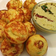 A picture of Paddu.
