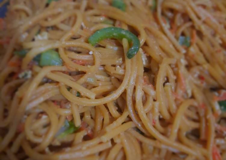 Panduan Membuat Mie Gomak Goreng Top Enaknya