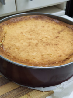Una foto de Tarta de queso ❤️