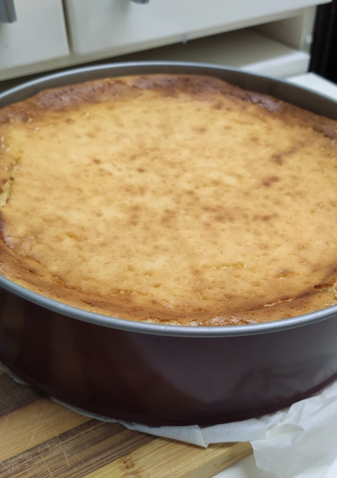 Una foto de Tarta de queso ❤️