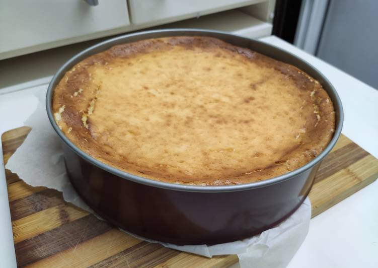 Tarta de queso ❤️