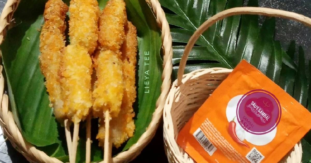 Resep Sosis Goreng Krispi Oleh Bunda Maulida Cookpad