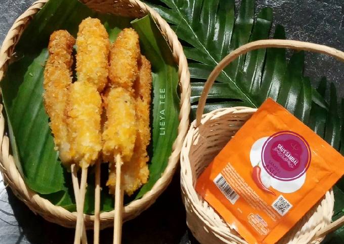 Sosis Goreng Krispi