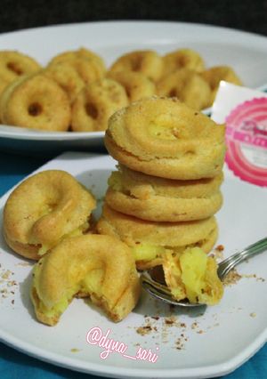 Foto resep Choux Nut (Sus)