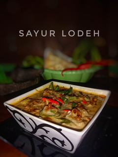 Foto resep Sayur Lodeh